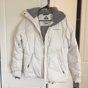 Columbia Down Jacket